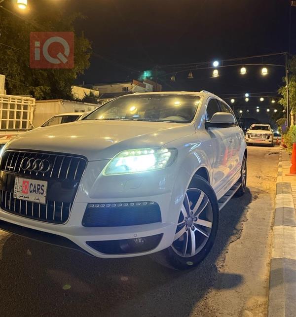 Audi Q7 2013 for sale in Iraq - Baghdad